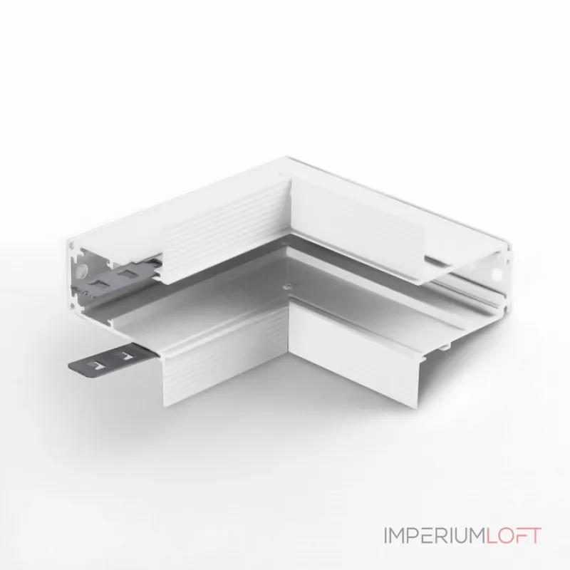 Соединитель угловой внутренний для треков встраиваемых Elektrostandard Slim Magnetic 85093/11
