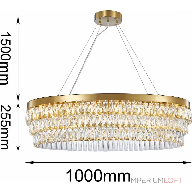 Подвесная люстра Favourite Magnitudo 2206-16C Подвесная люстра Favourite Magnitudo 2206-16C