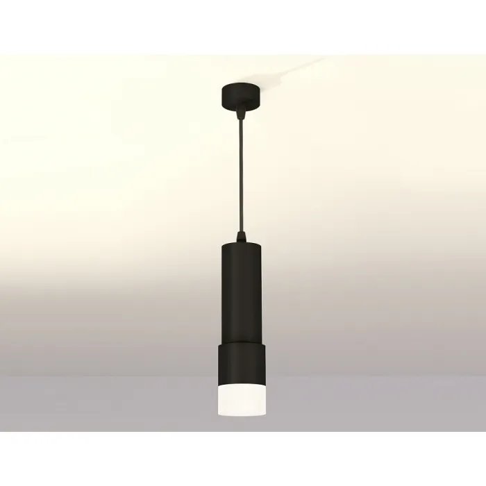Подвесной светильник Ambrella Xp740 XP7402020 Цвет плафонов черный от ImperiumLoft