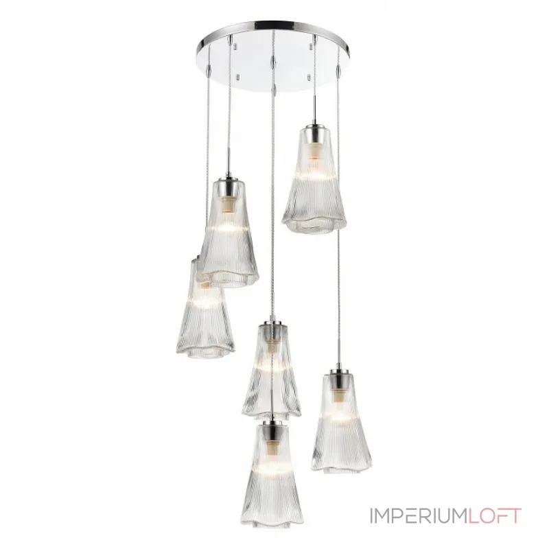Подвесной светильник Vele Luce Emily VL5603P16 Подвесной светильник Vele Luce Emily VL5603P16