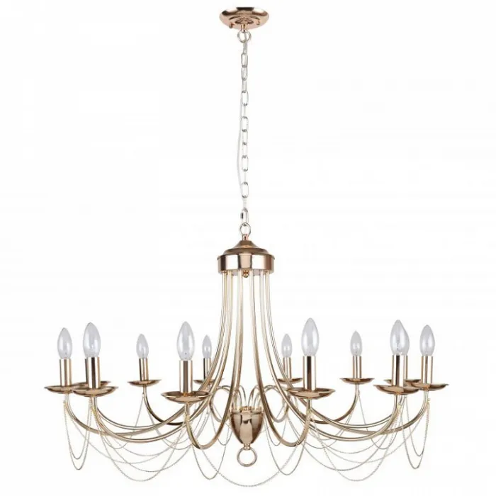 Подвесная люстра F-promo Plini 2591-12P от ImperiumLoft