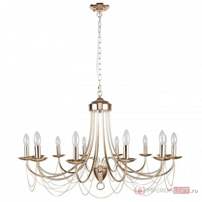 Подвесная люстра F-promo Plini 2591-12P от ImperiumLoft