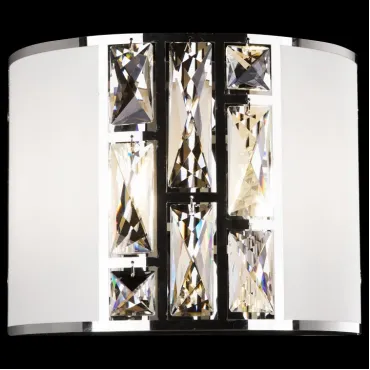 Накладной светильник Maytoni Mercurio MOD028WL-02CH Цвет арматуры хром Цвет плафонов белый