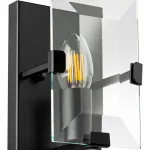 Бра Lightstar Novara 713617 Цвет плафонов прозрачный