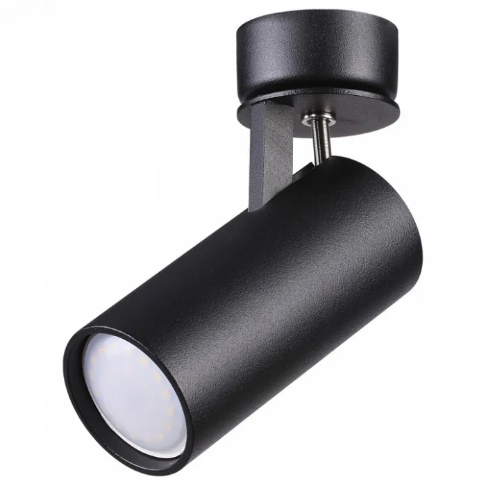 Спот Odeon Light Corse 3872/1C Цвет арматуры черный Цвет плафонов черный от ImperiumLoft