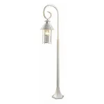 Наземный высокий светильник Arte Lamp Prague A1466PA-1WG