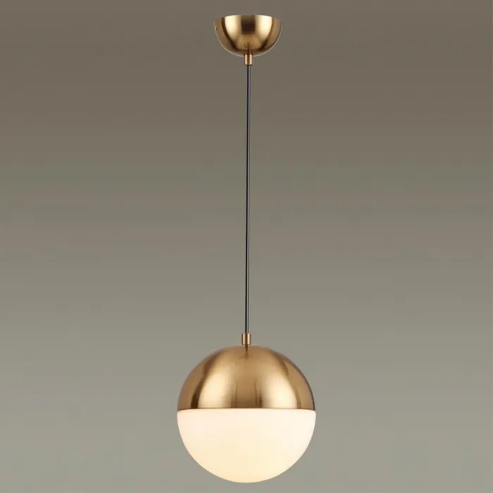 Подвесной светильник Odeon Light Pinga 4960/1A от ImperiumLoft