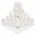 Подвесная люстра Maytoni DIA881-PL-56-G