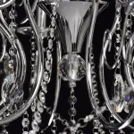 Подвесная люстра MW-Light Адель 4 373011912  Подвесная люстра MW-Light Адель 4 373011912