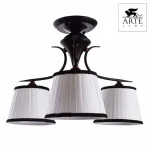 Люстра на штанге Arte Lamp Irene A5133PL-3BR Цвет арматуры коричневый от ImperiumLoft