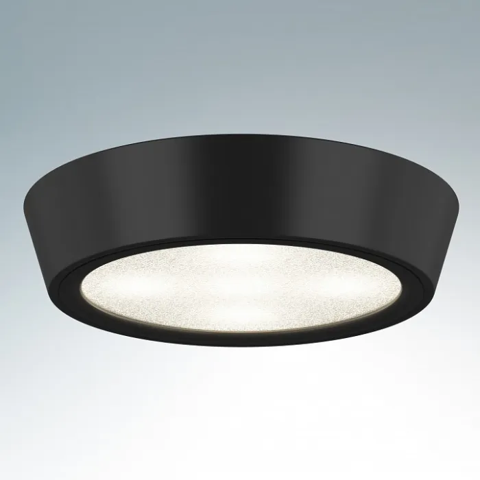 Накладной светильник Lightstar Urbano mini 214774 Цвет арматуры черный от ImperiumLoft