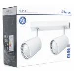 Спот Feron HL211 41500 Цвет плафонов белый от ImperiumLoft