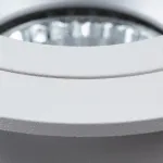 Встраиваемый светильник Arte Lamp Alkes A2161PL-1WH Цвет арматуры Белый