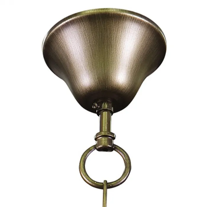 Подвесная люстра Lightstar Antique 783061 Цвет арматуры бронза Цвет плафонов кремовый от ImperiumLoft