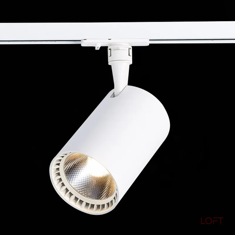 Светильник на штанге ST-Luce Cami ST351.536.30.24 Цвет плафонов белый Цвет арматуры белый