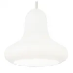 Подвесной светильник Ideal Lux Lido-1 LIDO-1 SP1 BIANCO