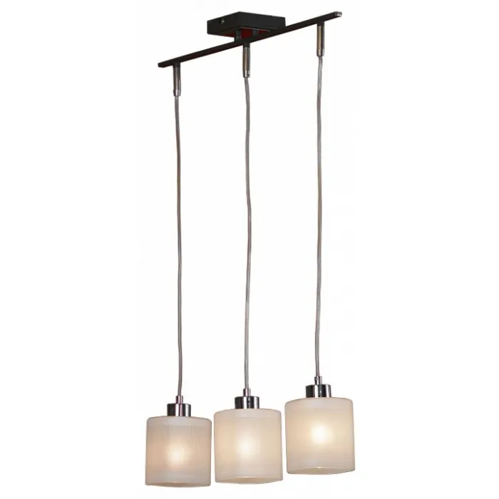 Подвесной светильник Lussole Costanzo LSL-9006-03 Цвет арматуры хром от ImperiumLoft