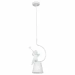 Подвесной светильник Vitaluce V2972 V2972-0/1S