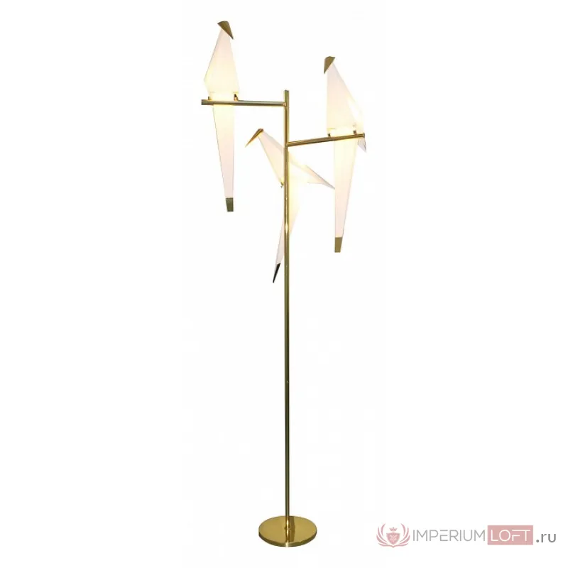 Торшер Moderli Birds V3075-3FL от ImperiumLoft