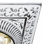 Встраиваемый светильник Arte Lamp Occhio A5284PL-1WA Цвет арматуры белый от ImperiumLoft