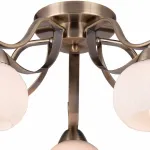 Потолочная люстра TopLight Olivia TL3750X-05AB 