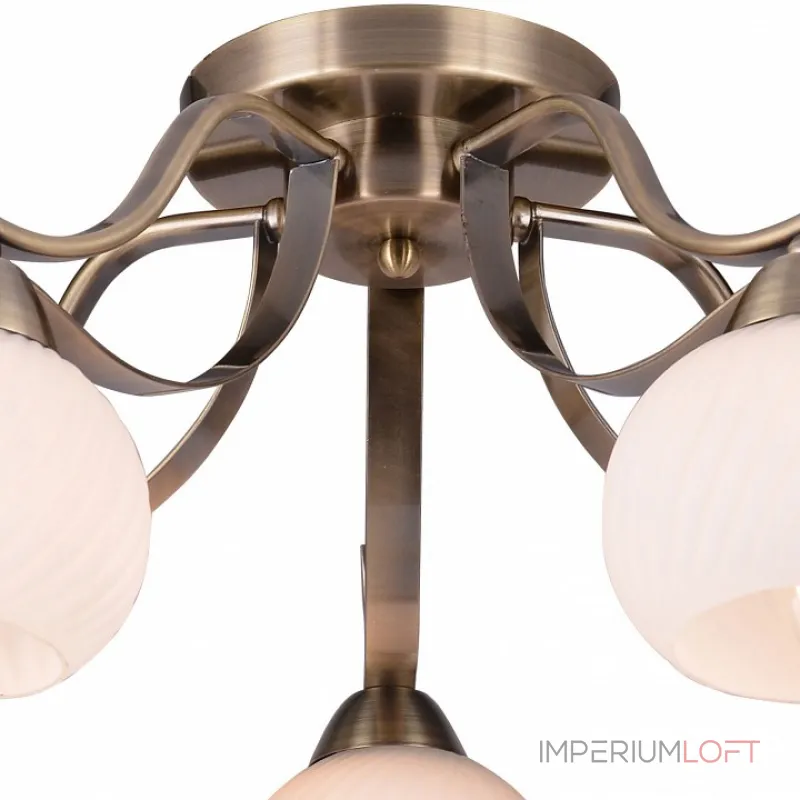 Потолочная люстра TopLight Olivia TL3750X-05AB 