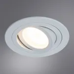 Встраиваемый светильник Arte Lamp Tarf A2167PL-1WH Цвет арматуры Белый от ImperiumLoft Встраиваемый светильник Arte Lamp Tarf A2167PL-1WH Цвет арматуры Белый от ImperiumLoft
