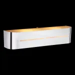 Накладной светильник Arte Lamp Cosmopolitan A7210AP-2CC Цвет арматуры хром Цвет плафонов белый от ImperiumLoft