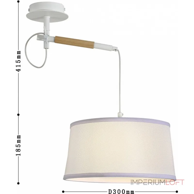 Подвесной светильник F-promo Eureka 3005-1P Подвесной светильник F-promo Eureka 3005-1P