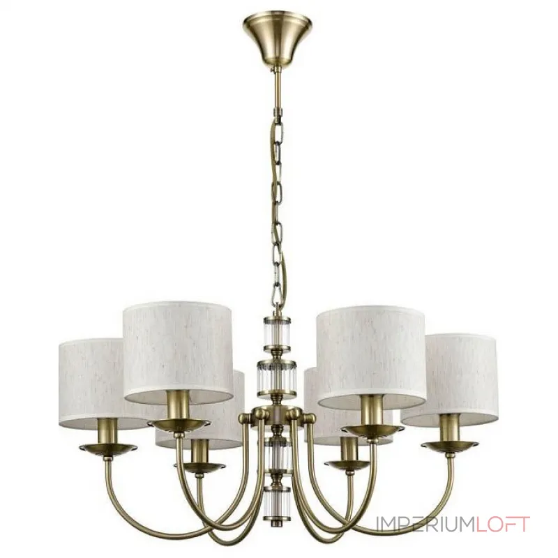 Подвесная люстра Vele Luce Soprano VL4194P06  Подвесная люстра Vele Luce Soprano VL4194P06