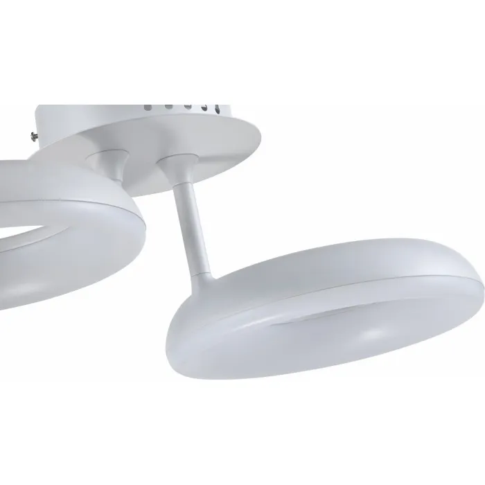 Светильник на штанге Moderli Smooth V2460-CL от ImperiumLoft