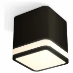 Накладной светильник Ambrella Techno Spot 325 XS7806030 Цвет плафонов черный