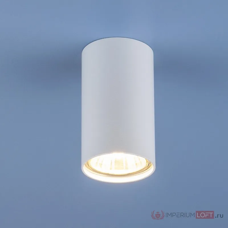 Накладной светильник Elektrostandard a037712 Цвет арматуры белый от ImperiumLoft