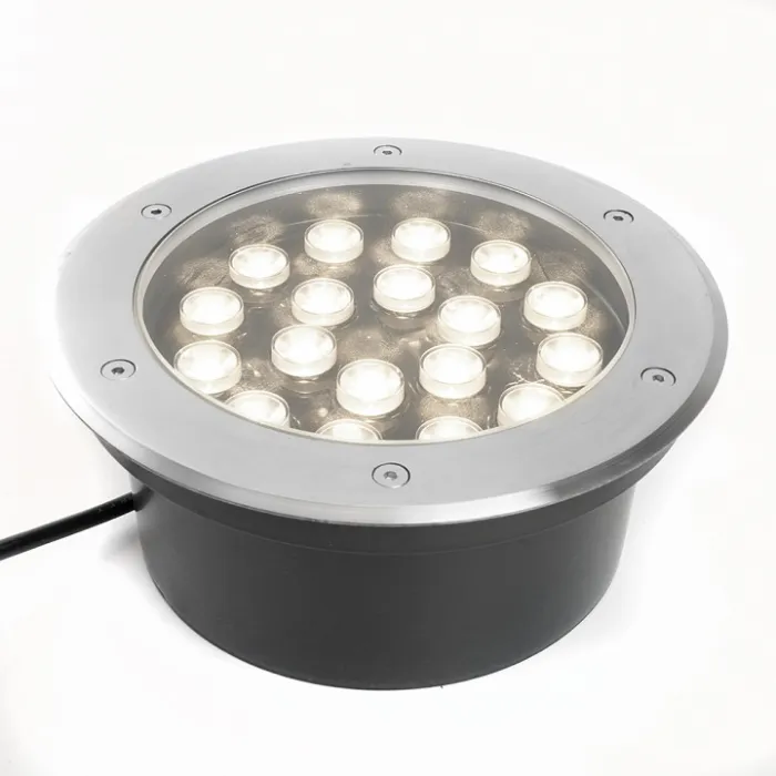 Встраиваемый в дорогу светильник Feron SP2804 48454 от ImperiumLoft