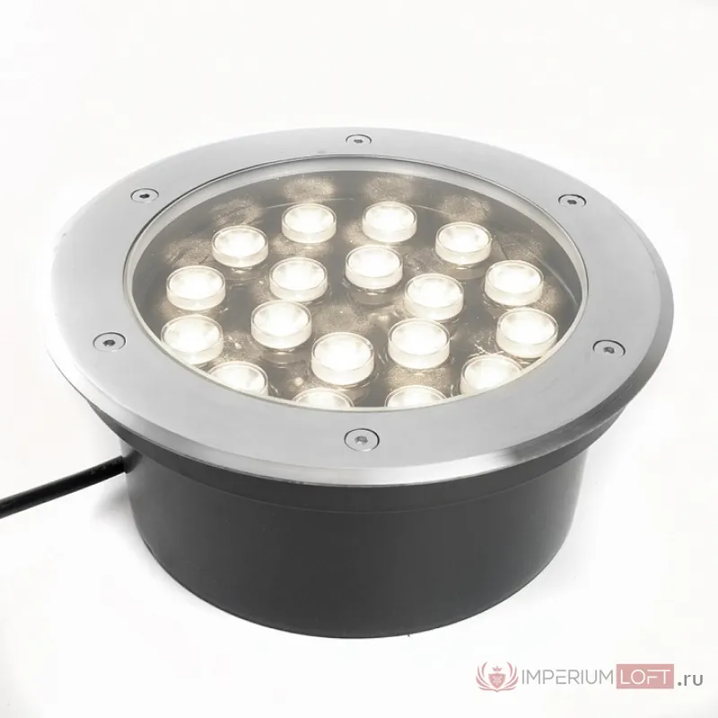 Встраиваемый в дорогу светильник Feron SP2804 48454 от ImperiumLoft