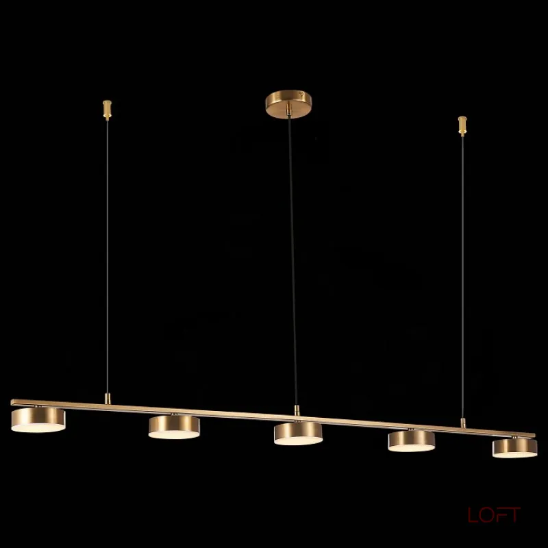 Подвесной светильник ST-Luce Pances SL6000.303.05 Подвесной светильник ST-Luce Pances SL6000.303.05