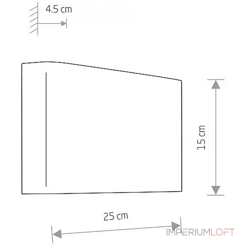 Бра Nowodvorski Haga 10456 от ImperiumLoft Бра Nowodvorski Haga 10456 от ImperiumLoft