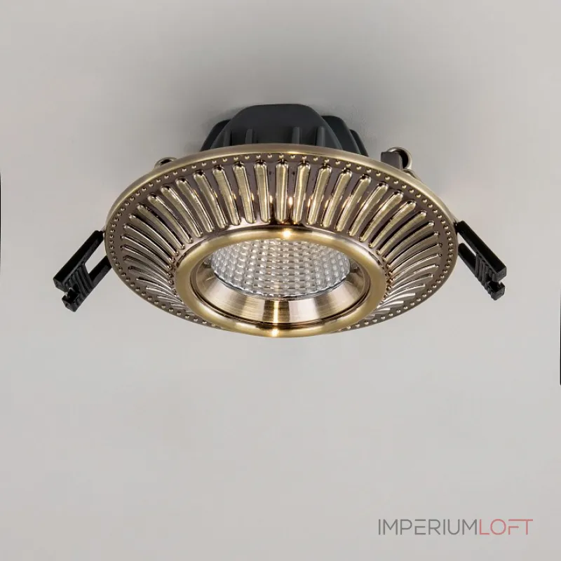 Встраиваемый светильник Citilux Дзета CLD042NW3 от ImperiumLoft Встраиваемый светильник Citilux Дзета CLD042NW3 от ImperiumLoft