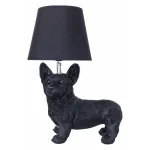 Настольная лампа декоративная Arte Lamp Schedar A4008LT-1BK Цвет арматуры Черный Цвет плафонов Черный