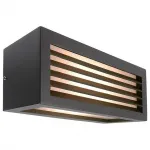Накладной светильник Deko-Light Wall Line III 731060 Цвет арматуры черный Цвет плафонов черный от ImperiumLoft