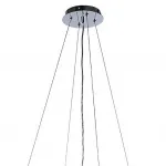 Подвесная люстра Arte Lamp Nicoletta A1051SP-8CC