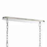 Подвесной светильник Lucia Tucci Virginia Virginia 1371.9 chrome