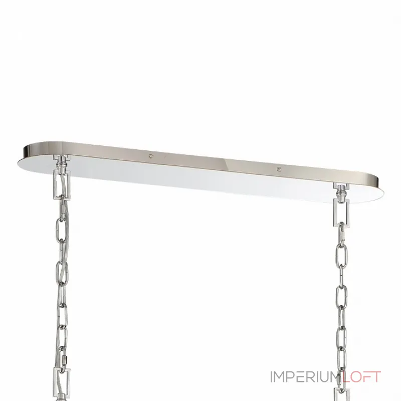 Подвесной светильник Lucia Tucci Virginia Virginia 1371.9 chrome