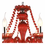 Подвесная люстра Arte Lamp Teatro A3964LM-8RD 