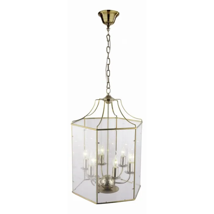 Подвесной светильник ST-Luce SL228 SL228.303.06 от ImperiumLoft