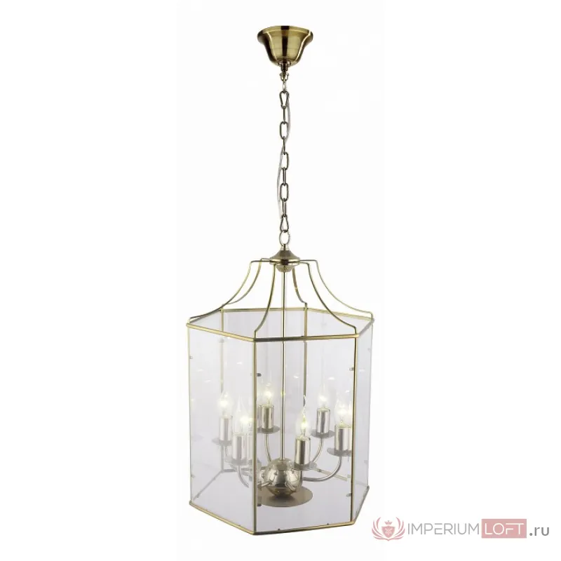 Подвесной светильник ST-Luce SL228 SL228.303.06 от ImperiumLoft