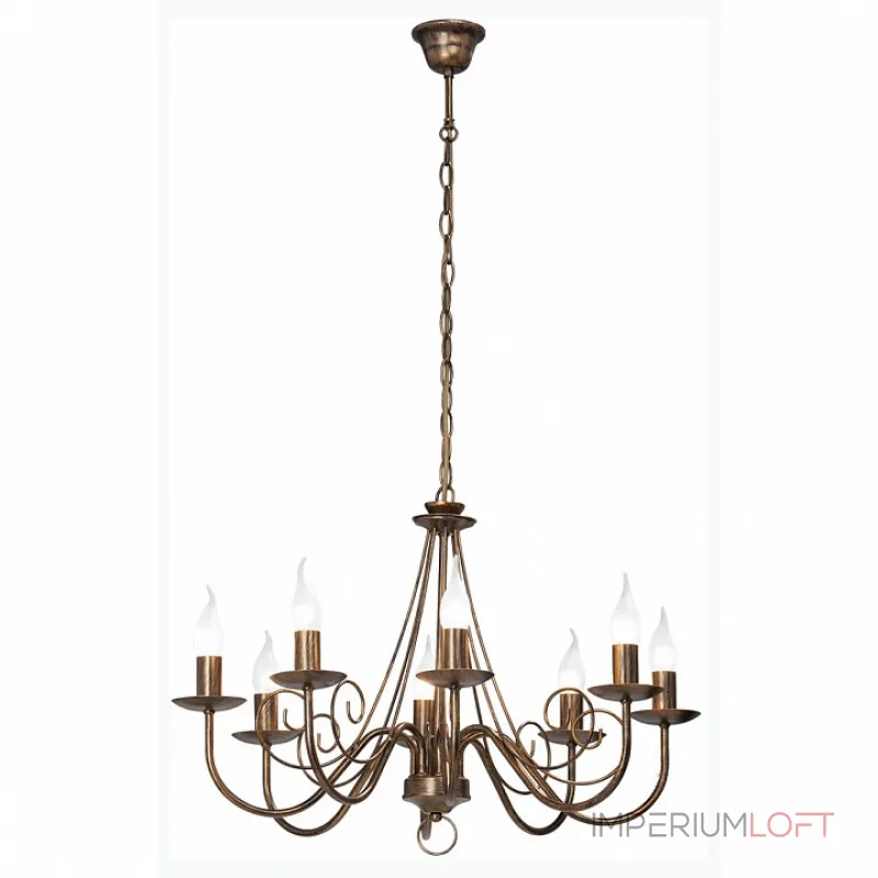 Подвесная люстра Vitaluce 3717 V3717/8 Подвесная люстра Vitaluce 3717 V3717/8