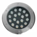 Встраиваемый в дорогу светильник Feron SP2804 48348 от ImperiumLoft