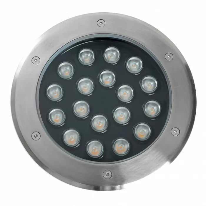 Встраиваемый в дорогу светильник Feron SP2804 48348 от ImperiumLoft