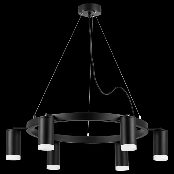 Подвесная люстра Lightstar Rullo LR0163760 от ImperiumLoft